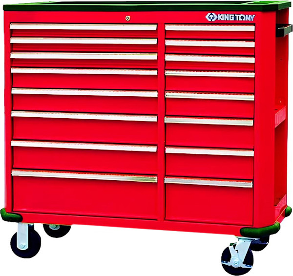 Тележка для инструмента KING TONY 87B31-16BA