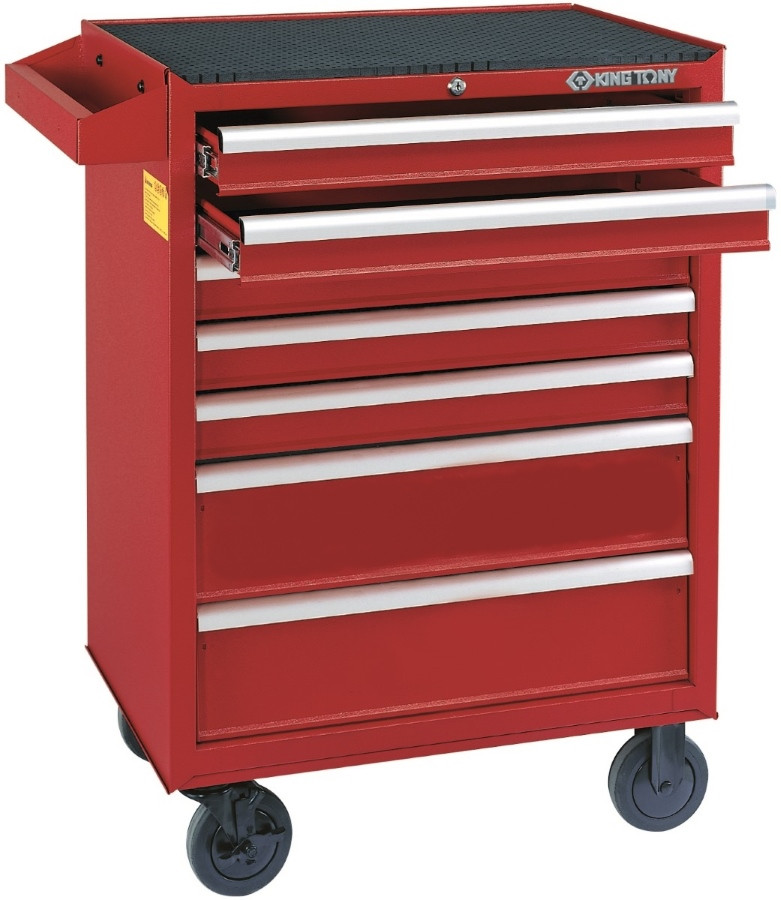 Тележка для инструмента KING TONY 87434-7B