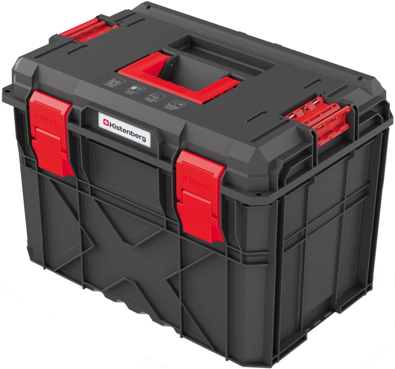 Ящик для інструменту Kistenberg X-Block PRO KXB604040-S411 (KXB604040)