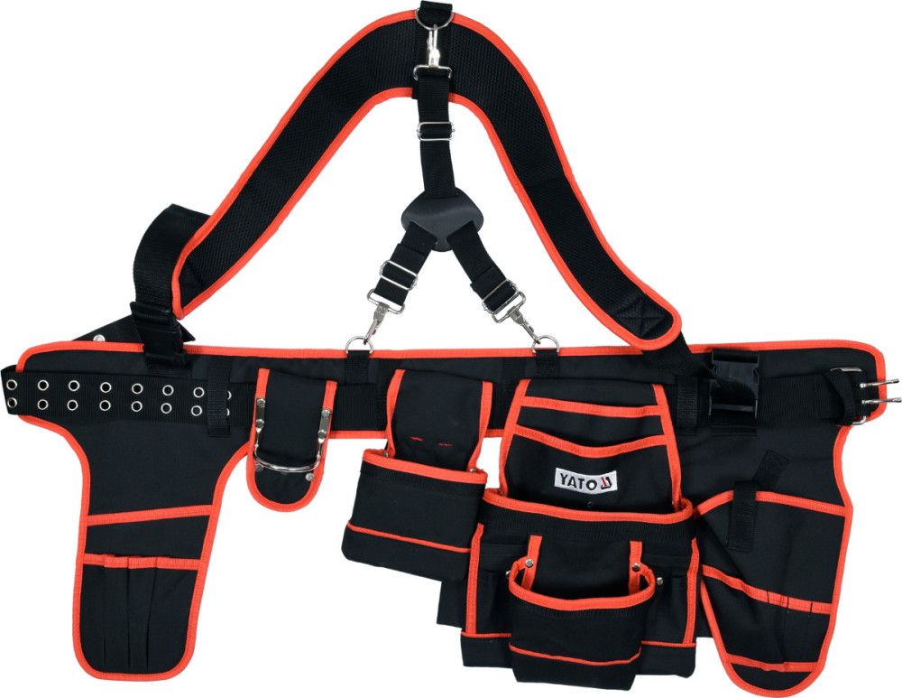 Сумка на пояс Yato YT-74071