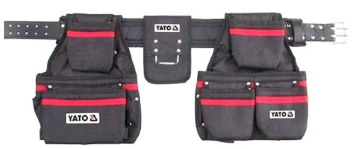 Сумка на пояс Yato YT-7400