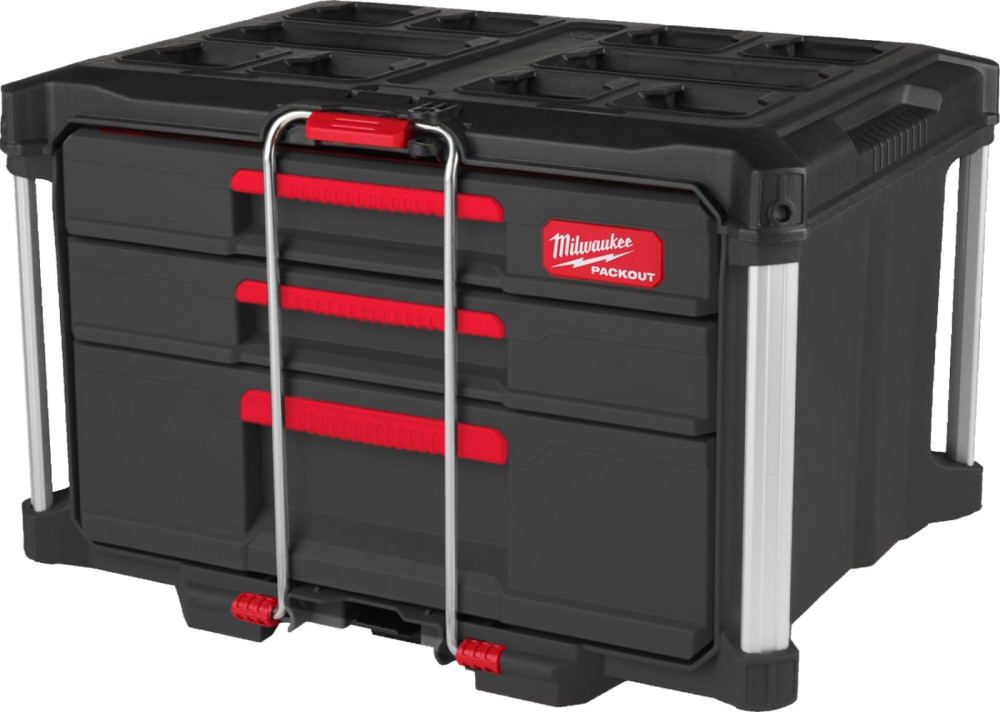 Ящик для инструмента Milwaukee Packout 21 Drawer Tool Box (4932493190)