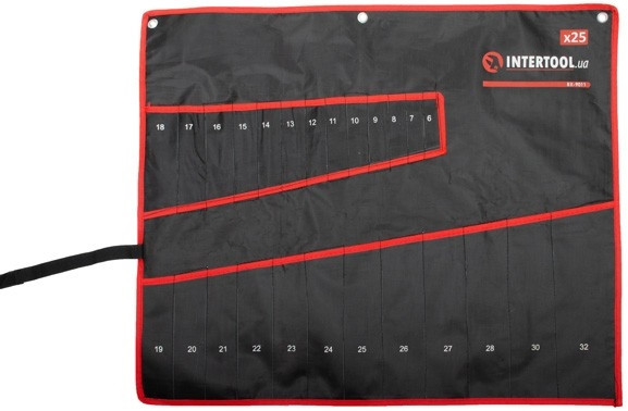 Чохол для інструменту Intertool BX-9011