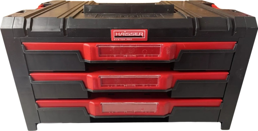 Ящик для інструменту Haisser 90134