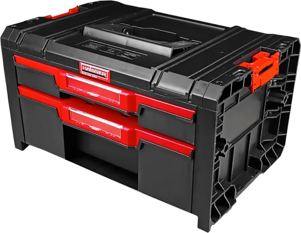 Ящик для інструменту Haisser 90123
