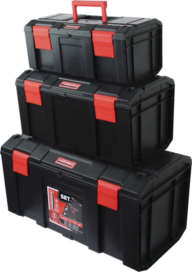 Шухляди для інструменту Haisser 90115