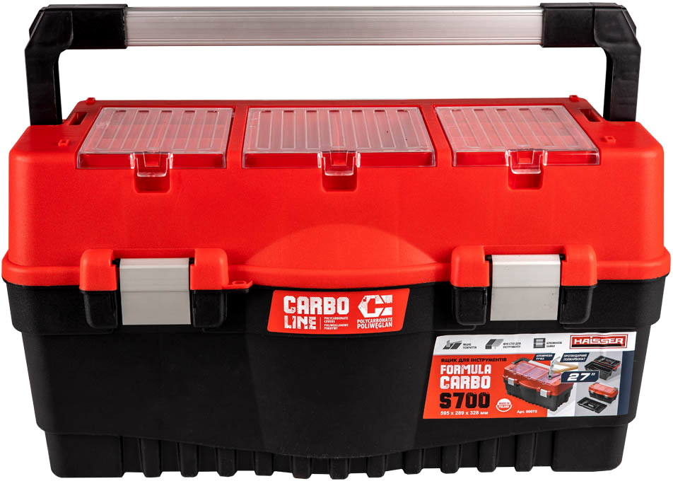 Ящик для інструменту Haisser 90075