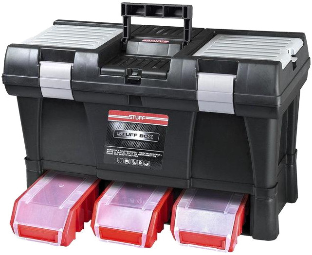 Ящик для інструменту Haisser 90017 (70837)