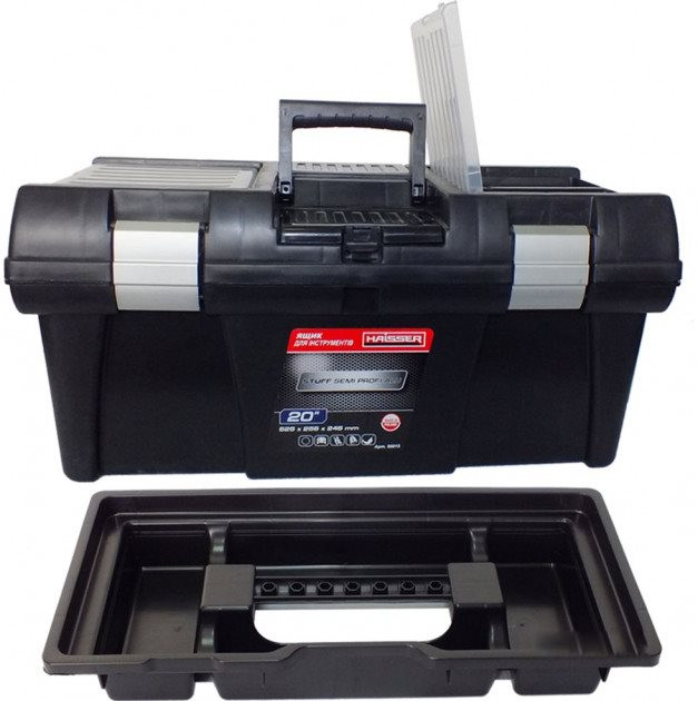 Ящик для інструменту Haisser 90015 (65573)