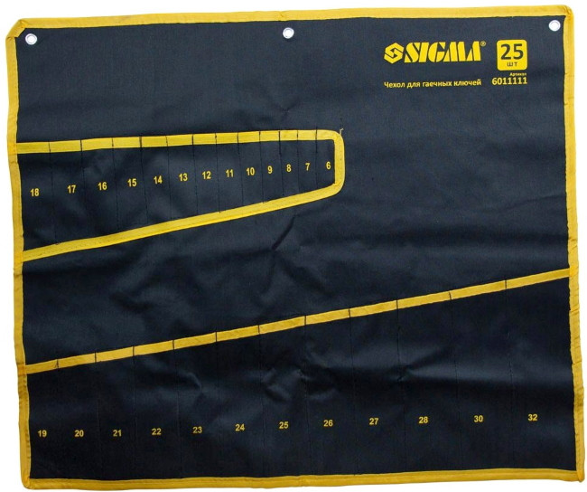 Чохол для інструменту Sigma 6011111