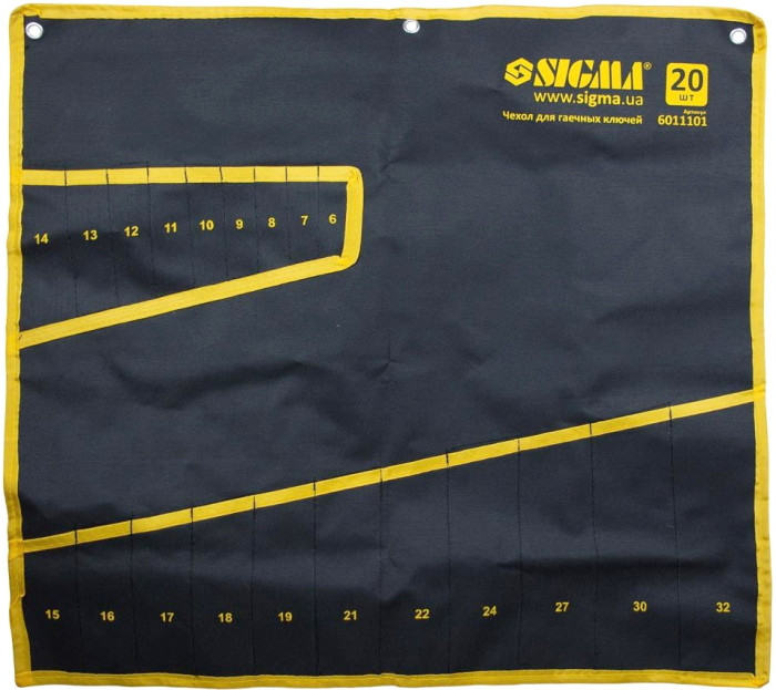 Чохол для інструменту Sigma 6011101