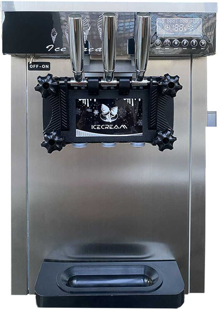 Мороженица Hurakan HKN-BQ22CT