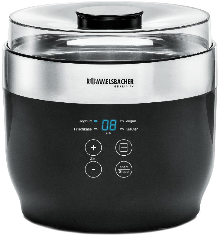 Йогуртница Rommelsbacher JG 80