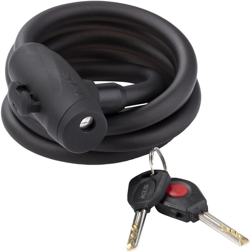 Велозамок / блокатор KLS Recoil 12x1200