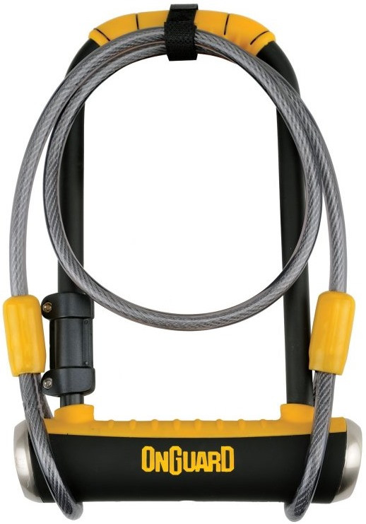 Велозамок / блокиратор OnGuard Pitbull DT 8005