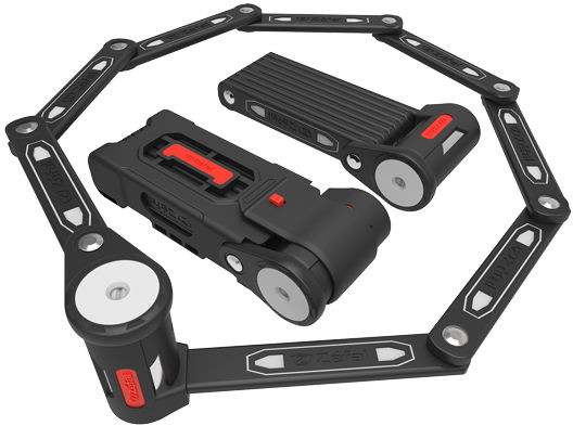 Велозамок / блокиратор Zefal K-Traz F16L