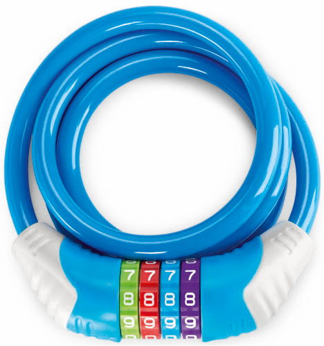 Велозамок / блокиратор PUKY KS