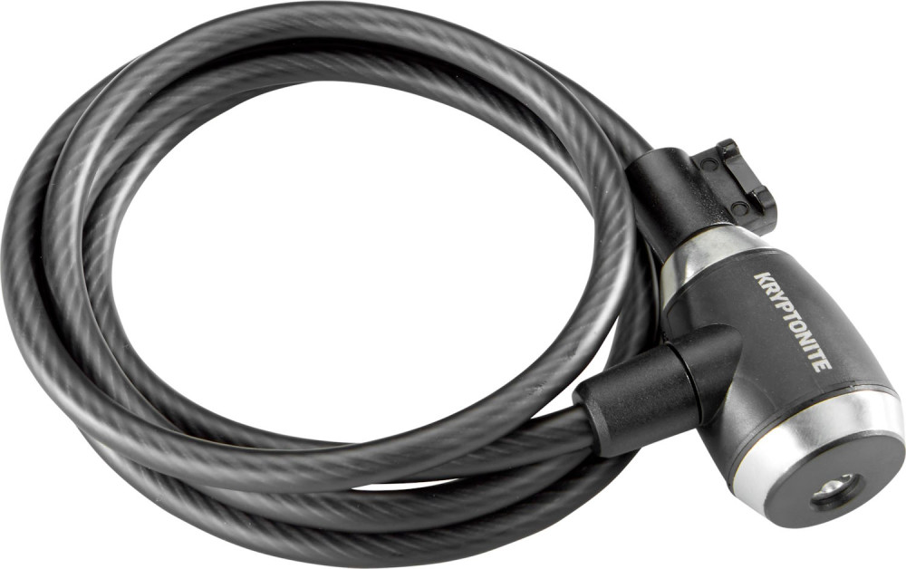 Велозамок / блокиратор Kryptonite Kryptoflex 815 Key Cable 8x1800