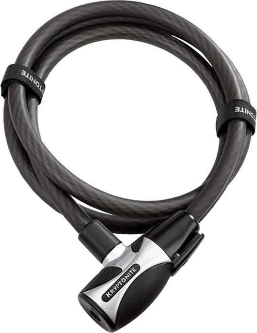 Велозамок / блокиратор Kryptonite Kryptoflex 1518 Key Cable