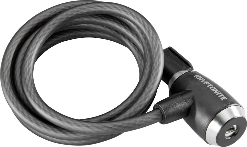 Велозамок / блокиратор Kryptonite Kryptoflex 1018 Key Cable 10x1800