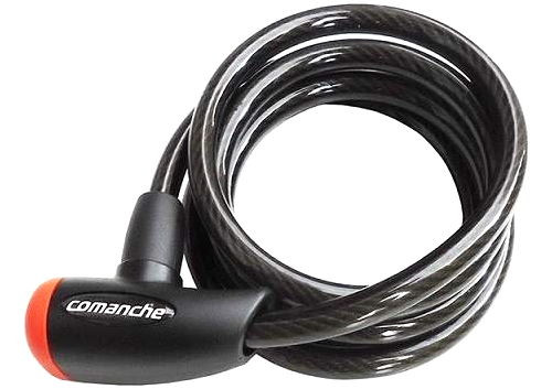 Велозамок / блокиратор Comanche Keyblock-12/15