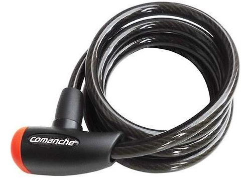 Велозамок / блокиратор Comanche Keyblock-10/15