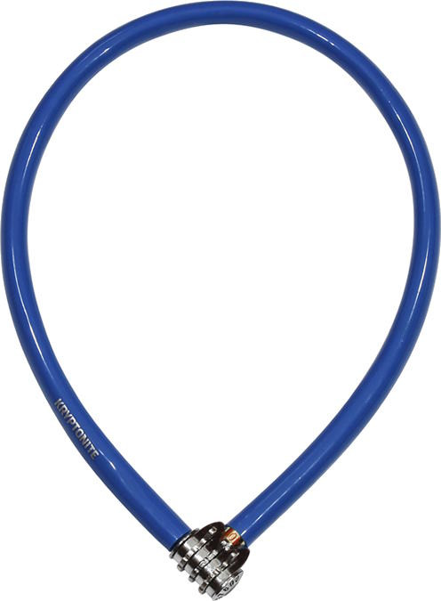 Велозамок / блокатор Kryptonite Keeper 665 Combo