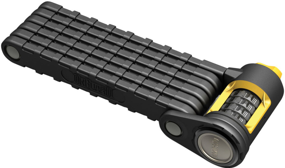Велозамок / блокиратор OnGuard K9 Heavy Duty Combo 8115