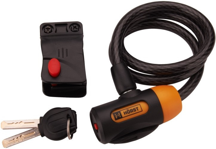 Велозамок / блокатор Horst HR-V5-10-800