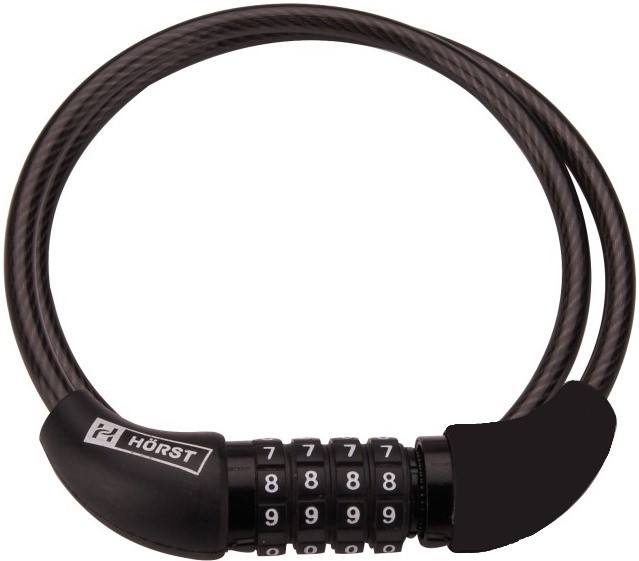 Велозамок / блокатор Horst HR-V2-6/650