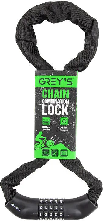 Велозамок / блокиратор Greys GR40410