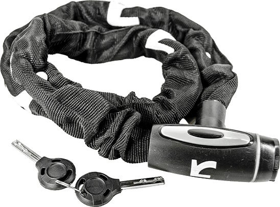 Велозамок / блокиратор Green Cycle GLK-381