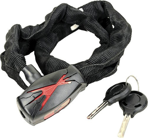 Велозамок / блокиратор Green Cycle GLK-331