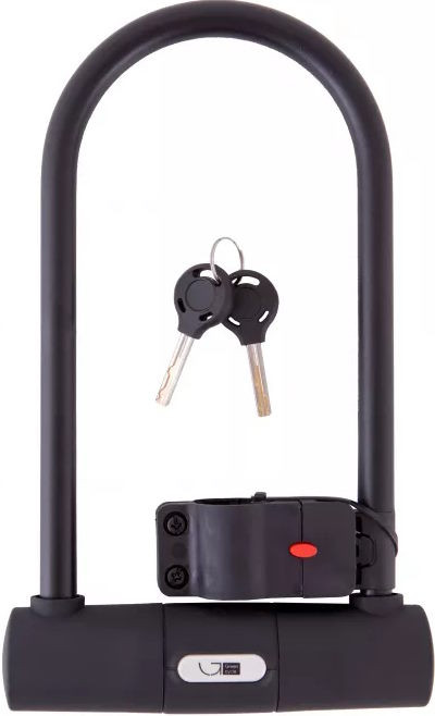 Велозамок / блокиратор Green Cycle GLK-468