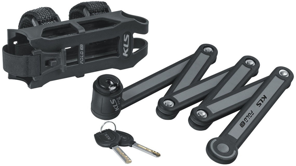 Велозамок / блокатор KLS Fold 30