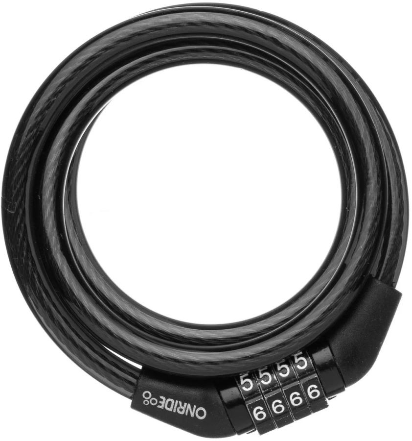Велозамок / блокиратор ONRIDE Enigma 10 8x1000