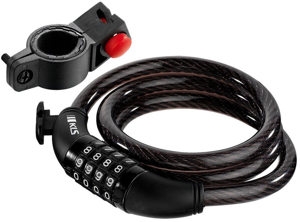 Велозамок / блокатор KLS Encode 12x1000