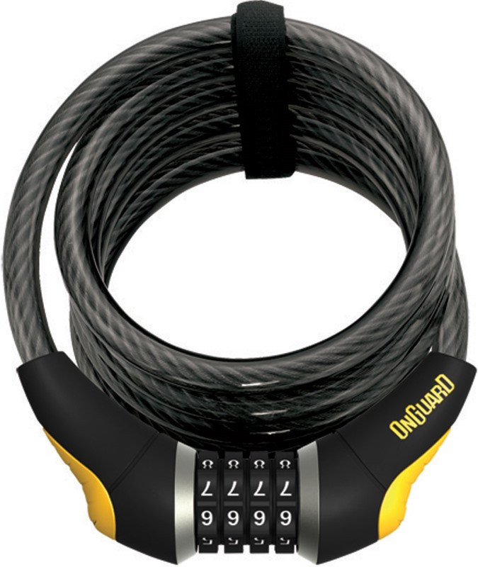 Велозамок / блокиратор OnGuard Doberman 8031L