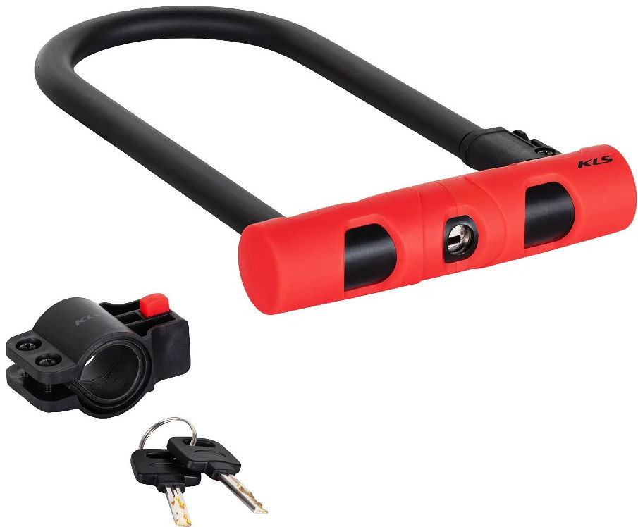 Велозамок / блокатор KLS Bold