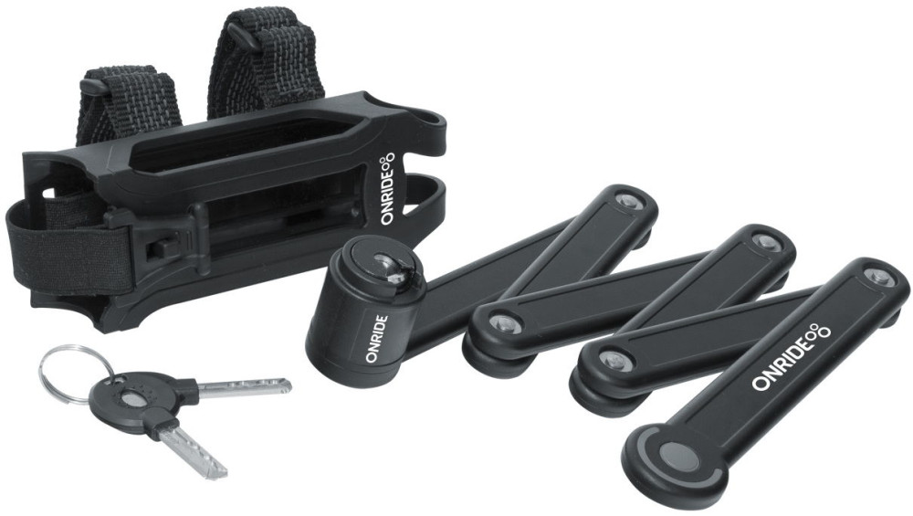 Велозамок / блокиратор ONRIDE Bit