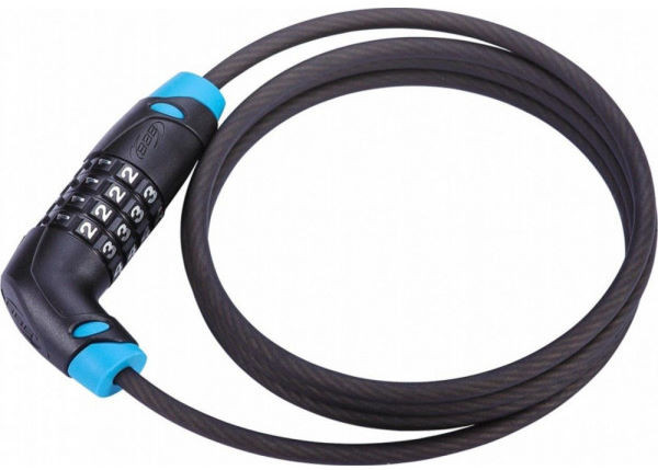 Велозамок / блокиратор BBB BBL-35 6x1500