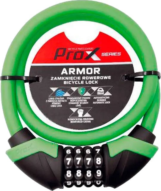 Велозамок / блокиратор PROX A-Z-0313