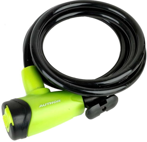 Велозамок / блокиратор Author ASL-41