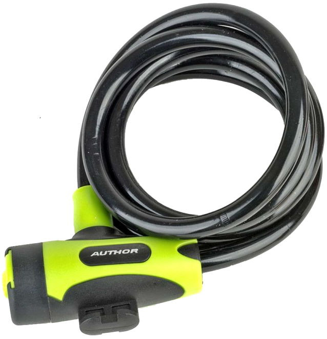 Велозамок / блокиратор Author ASL-25