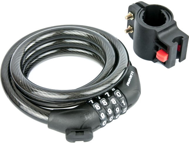 Велозамок / блокиратор Avanti AGL-705