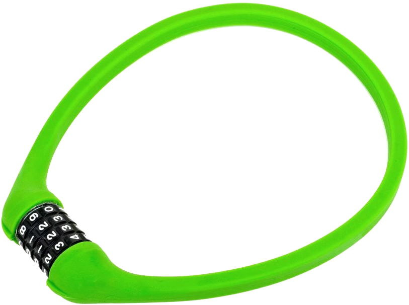 Велозамок / блокиратор Author ACL-77 Silicone