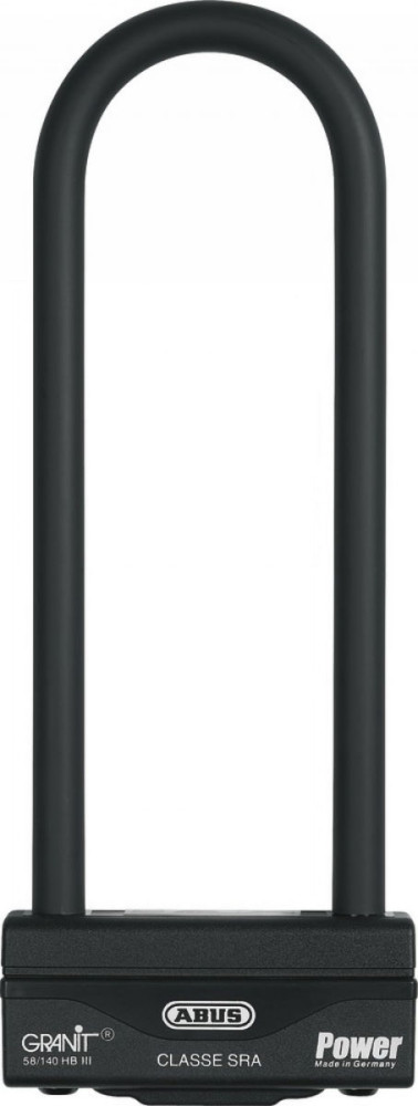 Велозамок / блокиратор ABUS 58/140HBIII310
