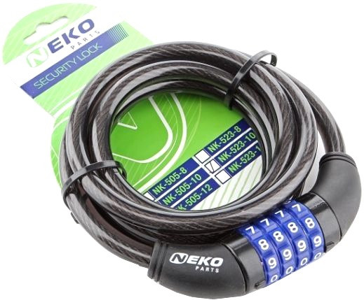 Велозамок / блокиратор NEKO 523-12