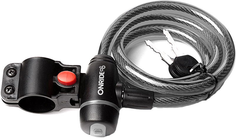 Велозамок / блокиратор ONRIDE Wider 12/1500