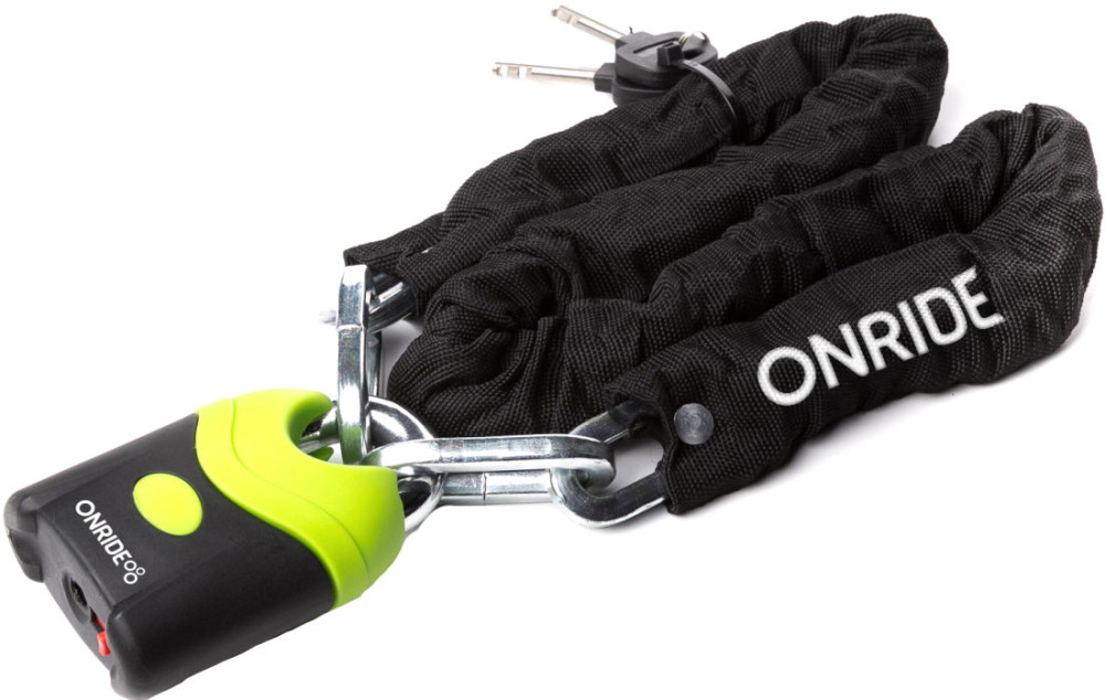 Велозамок / блокиратор ONRIDE Hulk 50